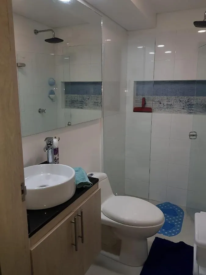 Apartamento Vista Al Mar Cartagena Apartment