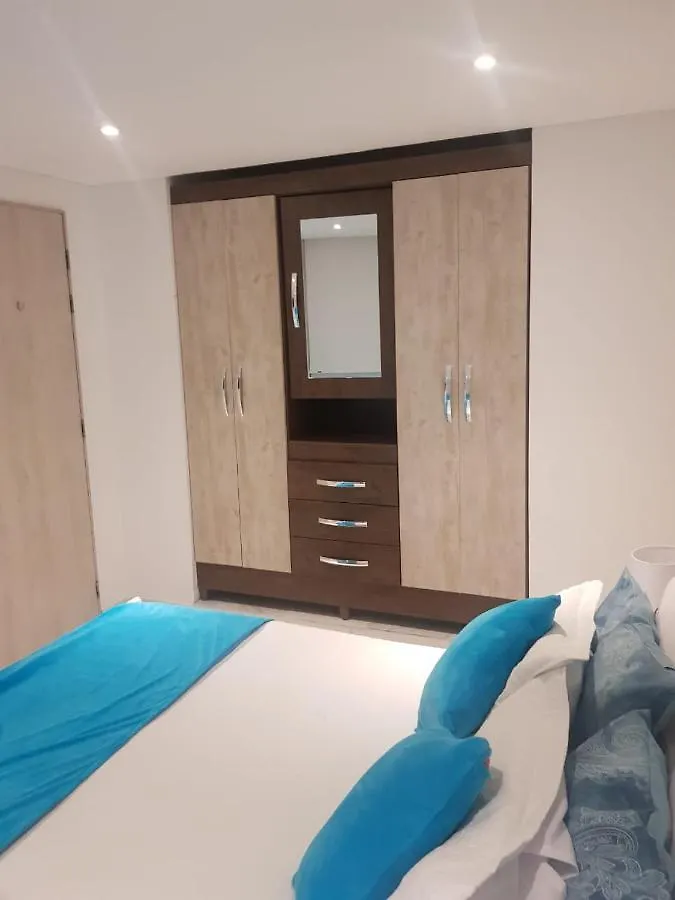 Apartamento Vista Al Mar Cartagena Apartment
