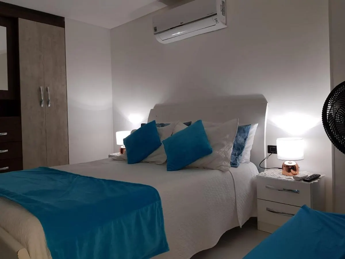 Apartamento Vista Al Mar Cartagena Apartment
