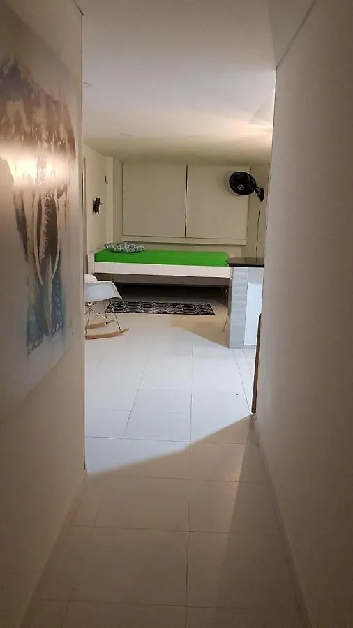 Apartamento Vista Al Mar Cartagena Apartment 0*,  Colombia