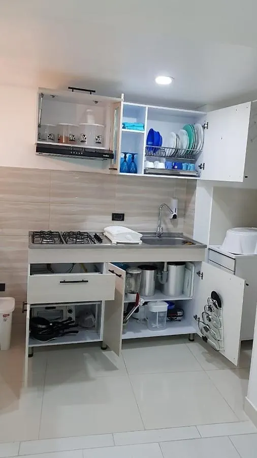 Apartamento Vista Al Mar Cartagena Apartment