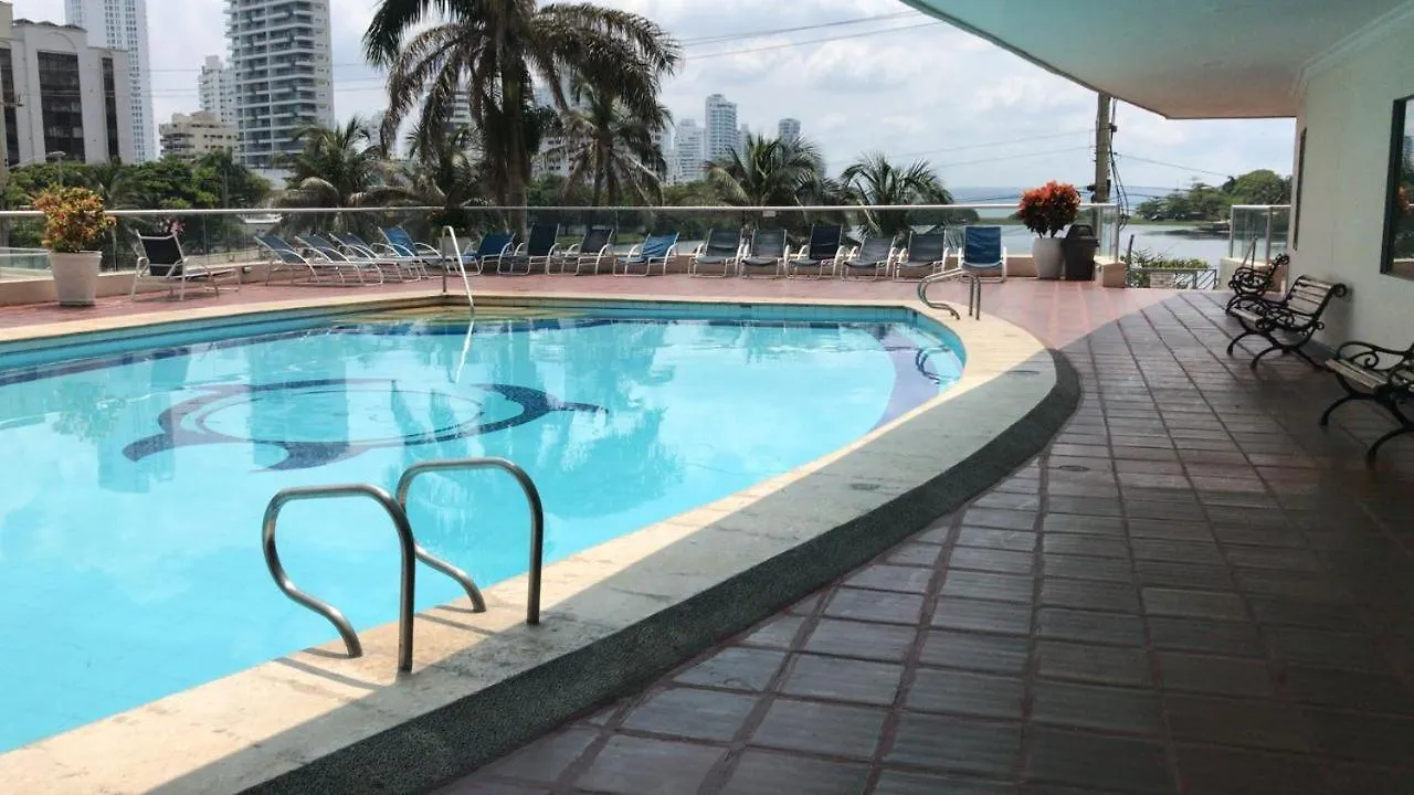 Apartamento Vista Al Mar Cartagena Apartment