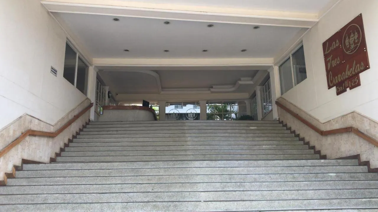 Apartamento Vista Al Mar Cartagena Apartment Colombia