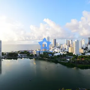 Apartamento Sky View - Piso 20 Apartamento